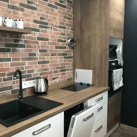 Kubo Apartamento Vranov nad Toplou