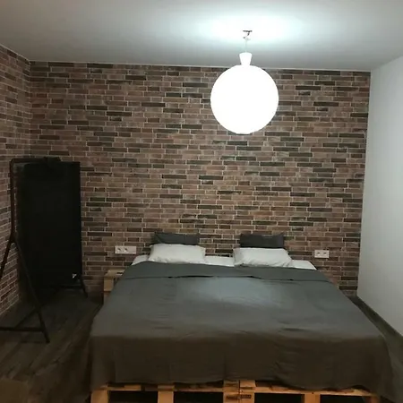 Apartment Kubo Vranov nad Toplou