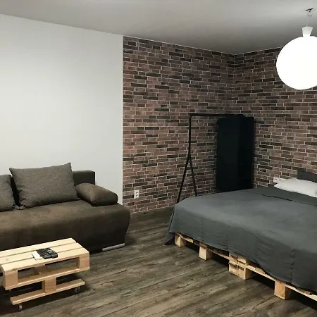 Kubo Apartament