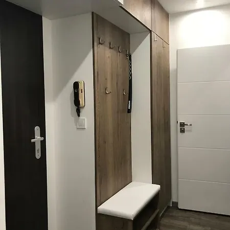 Apartament Kubo Vranov nad Toplou